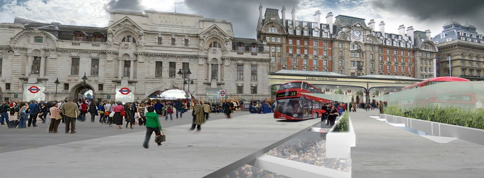 Victoria, centralità e prestigio