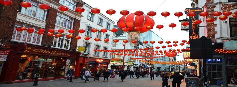 Soho, multiculturalità e bohéme